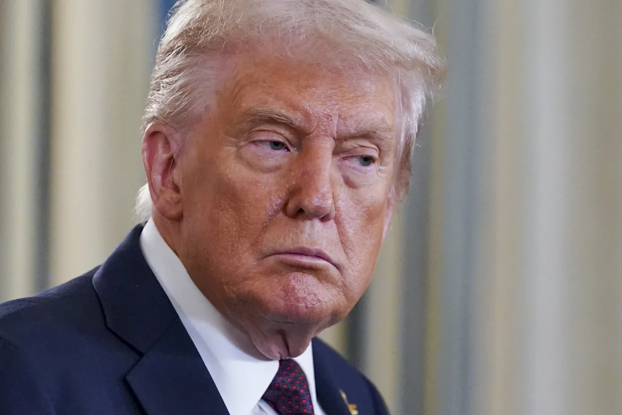 Trump advocates for YouTube to allow Univision's return to the platform | De Último Minuto English