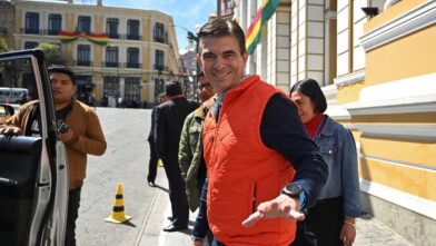 ¿Who is Rodrigo Paz Pereira, the new president of Bolivia? | De Último Minuto English