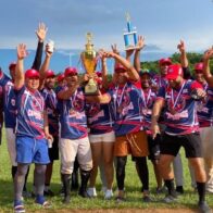 Monarchs 2015 win the XIV softball tournament of Academic Officers of the Armed Forces and the National Police | De Último Minuto English