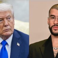 Trump calls it "absolutely ridiculous" that Bad Bunny will perform at the Super Bowl halftime show | De Último Minuto English