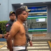 Alleged shooter in UASD shooting receives medical attention after being arrested by the National Police | De Último Minuto English