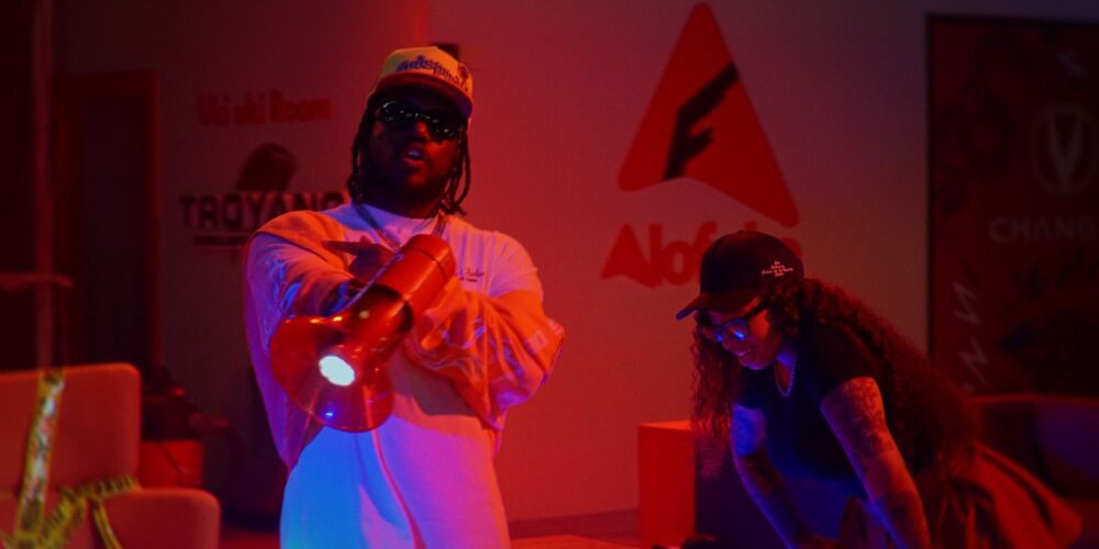Premiere! Arlene MC and Ceky Viciny star in the official theme song of La Casa de Alofoke 2 | De Último Minuto English