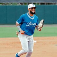 Leyba, Muñoz, and Bonifacio lead Licey's triumph over Gigantes | De Último Minuto English