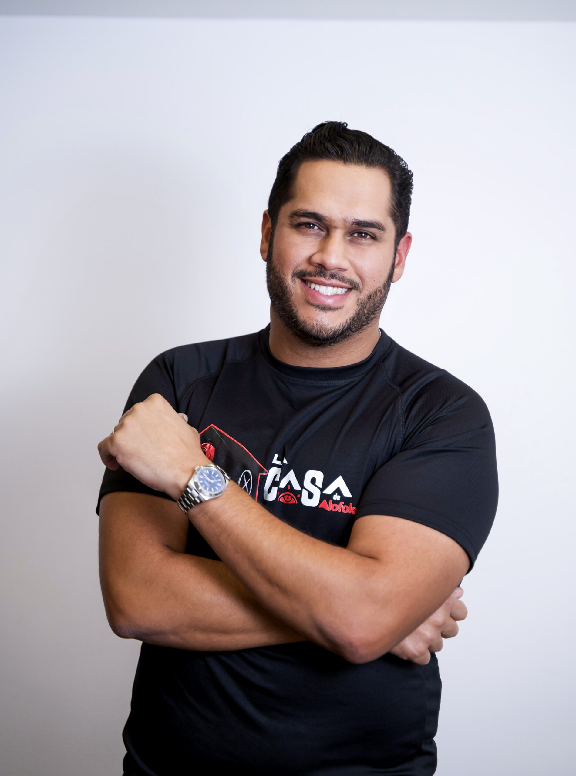 “My family is my reason”: Juan Carlos Pichardo shares his inspiration for participating in La Casa de Alofoke 2 | De Último Minuto English