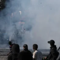 At least 26 injured in massive protests in Madagascar's capital | De Último Minuto English