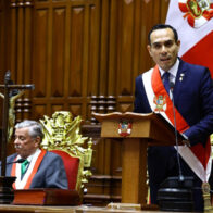 Peru's President meets with heads of electoral bodies six months before elections | De Último Minuto English