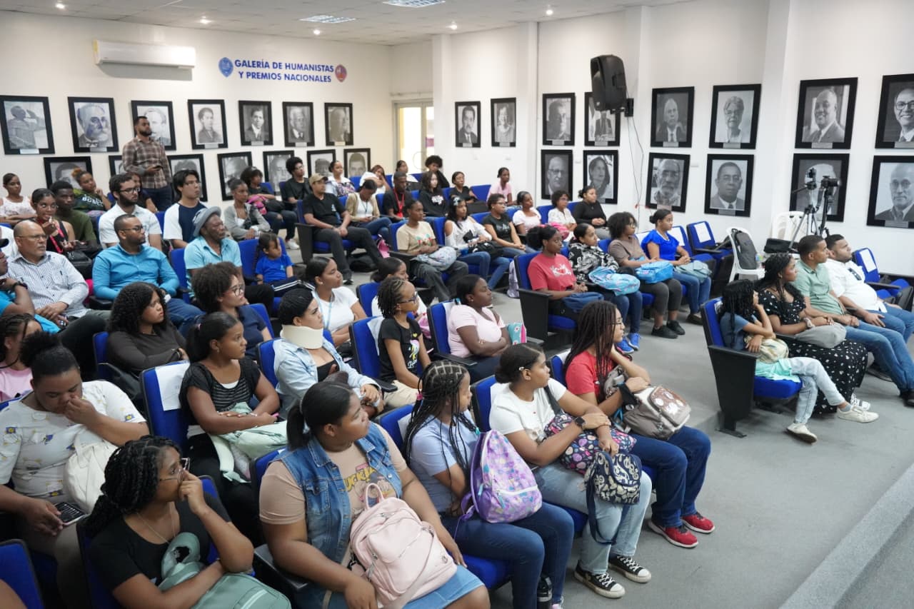 UASD School of Philosophy holds Lectio Brevis on identity, political nation, and sovereignty | De Último Minuto English