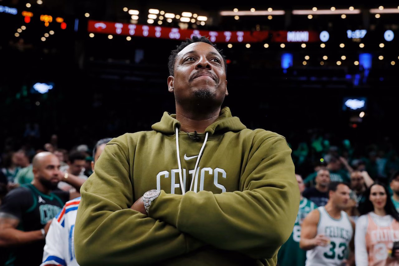 Paul Pierce arrested on suspicion of driving under the influence of alcohol | De Último Minuto English