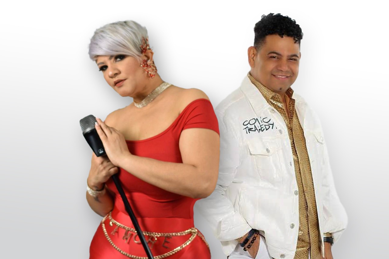 Sary Corniel and Pablo Martínez revive the emotion with “Si No Te Hubieras Ido” | De Último Minuto English