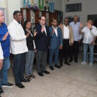 Announce National Élite Boxing Tournament; Franklin De la Mota, sworn in president of the Organizing Committee | De Último Minuto English