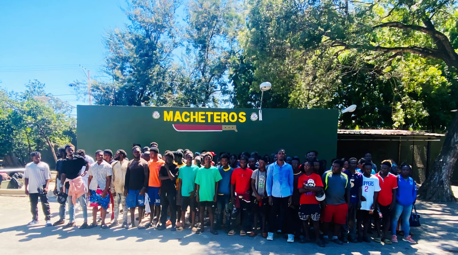 Army detains 93 Haitian nationals in Valverde and Santiago Rodríguez | De Último Minuto English