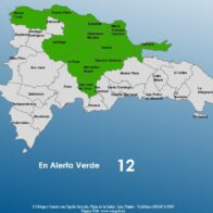 COE issues green alert for twelve provinces due to rain | De Último Minuto English