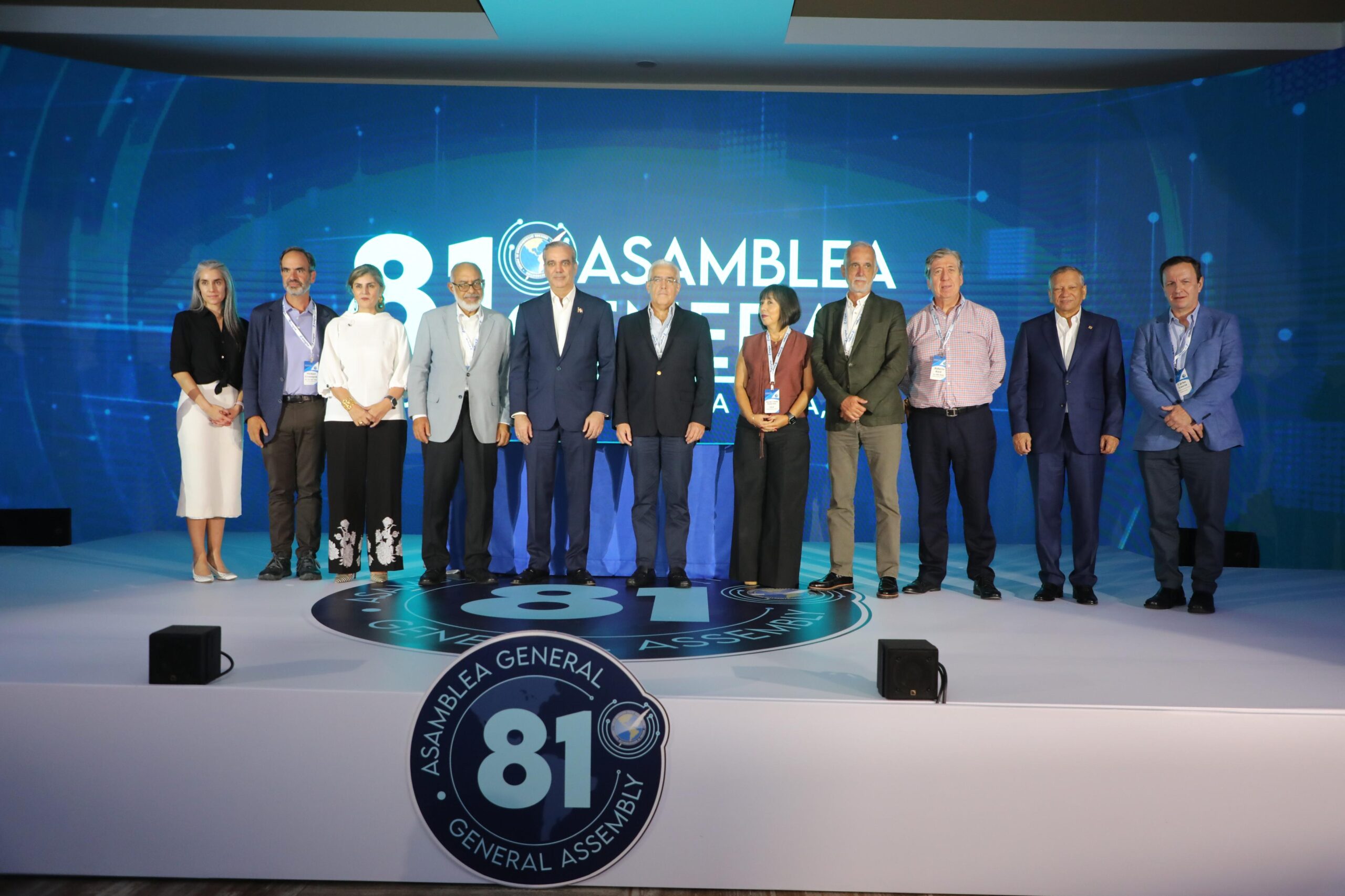 The SIP General Assembly begins with a call to strengthen freedom of expression | De Último Minuto English
