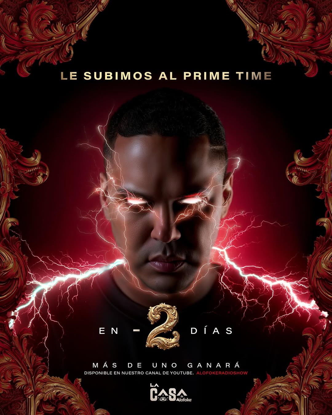 Are you ready? "La Casa de Alofoke 2" is going for the Guinness World Records for the longest livestream in the world | De Último Minuto English