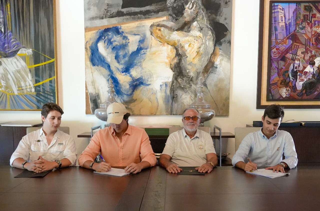 Cana Rock Group signs agreement in bet on the growth of Tourism in the East | De Último Minuto English
