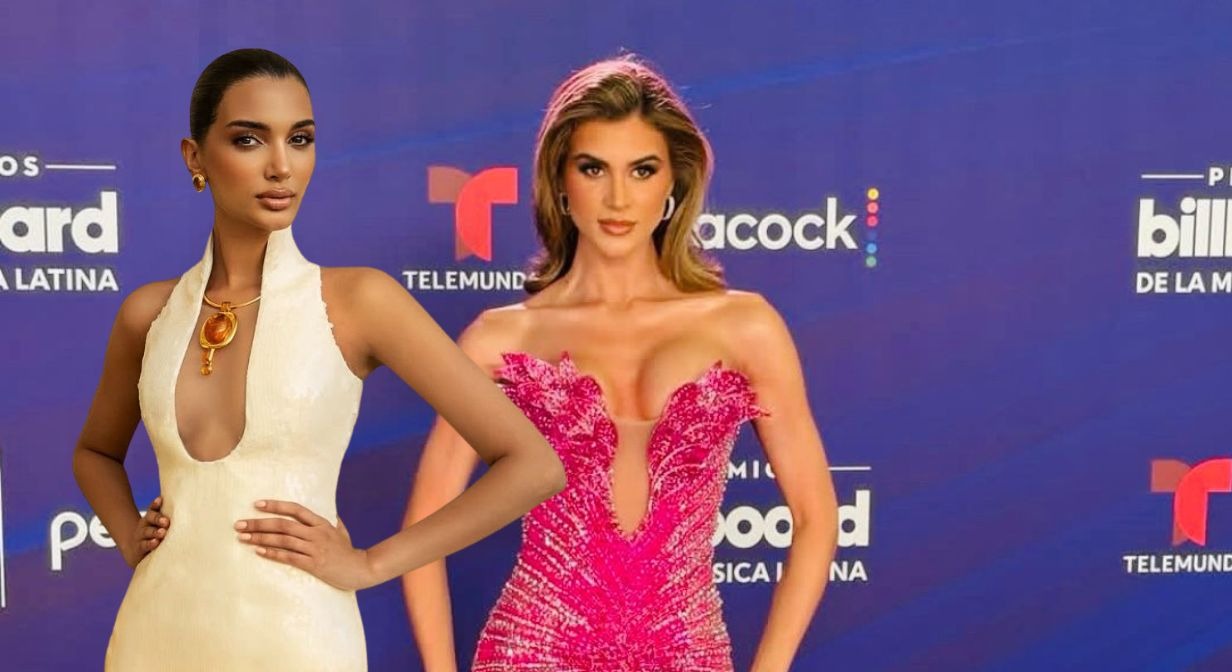 Queens' Reunion: Yamilex and Celinee reunite on the red carpet of the Billboard Awards 2025 | De Último Minuto English