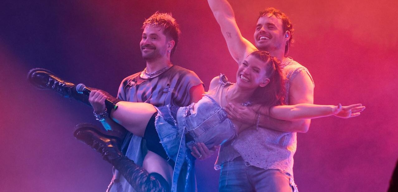 Erreway reaffirms Dominicans' love with a memorable concert in Santo Domingo | De Último Minuto English