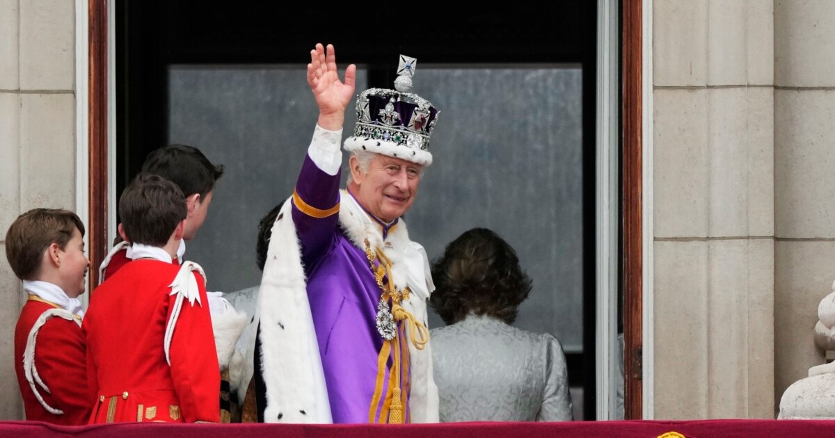 Charles III will receive European leaders before the Balkan summit in London | De Último Minuto English