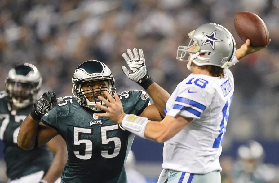 Brandon Graham comes out of retirement and returns to the champion Eagles | De Último Minuto English