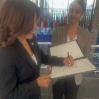 Leah Francis Campos Sworn in as US Ambassador to the DR | De Último Minuto English