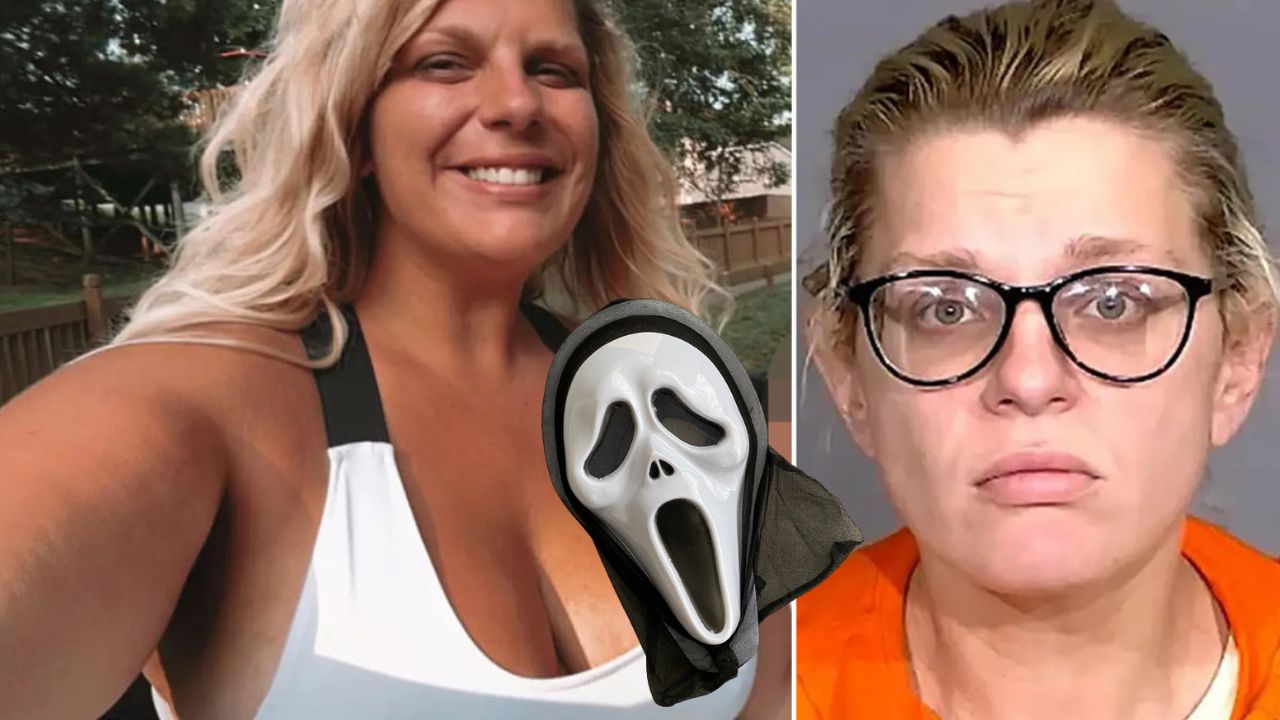 Teacher faces up to 40 years in prison for holding orgies with students using masks from the movie "Scream" | De Último Minuto English