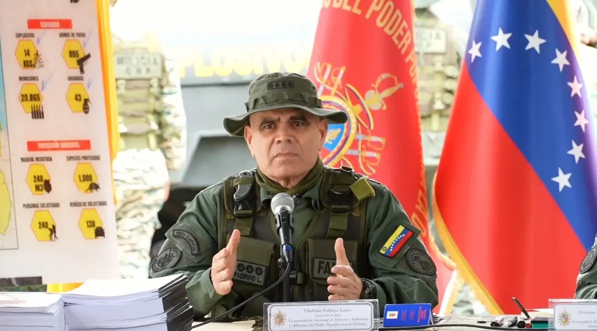 Venezuela says it is preparing for a deployment that is approaching "more and more" its coasts | De Último Minuto English