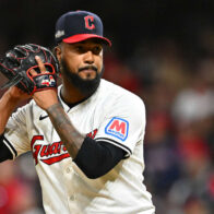 Cleveland Guardians deny Emmanuel Clase permission to pitch in Venezuela | De Último Minuto English