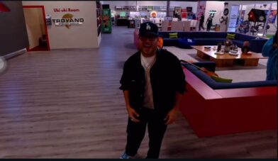 Juan Carlos Pichardo imitated Josell Hernández in La Casa de Alofoke 2 | De Último Minuto English