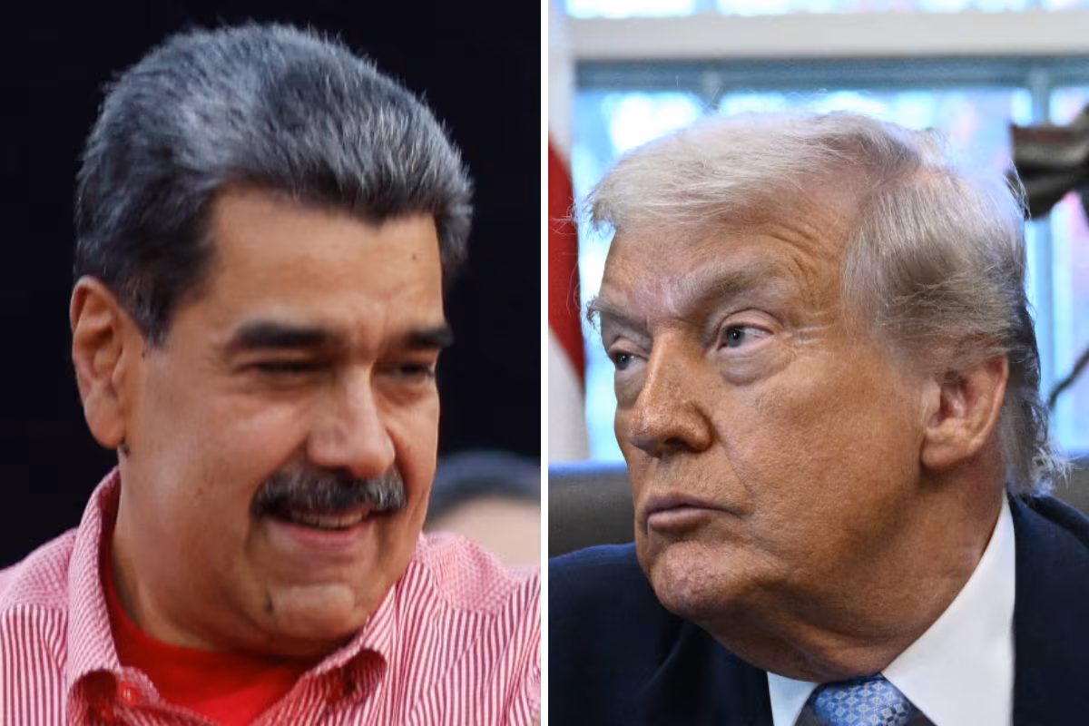 Trump insists he "could speak" with Maduro to "save many lives" | De Último Minuto English