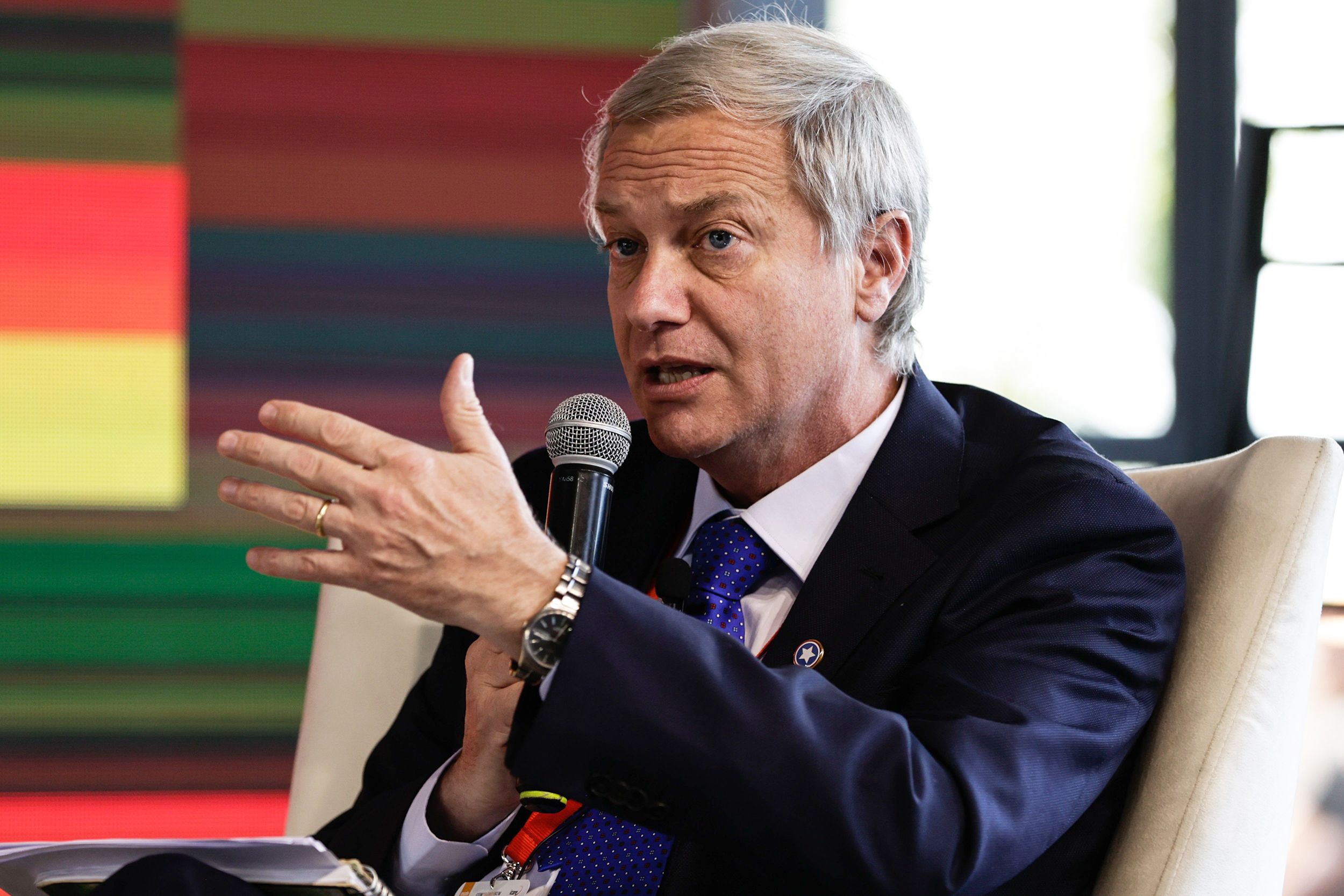 Kast, the far-right politician who wants to gain power by only talking about security | De Último Minuto English