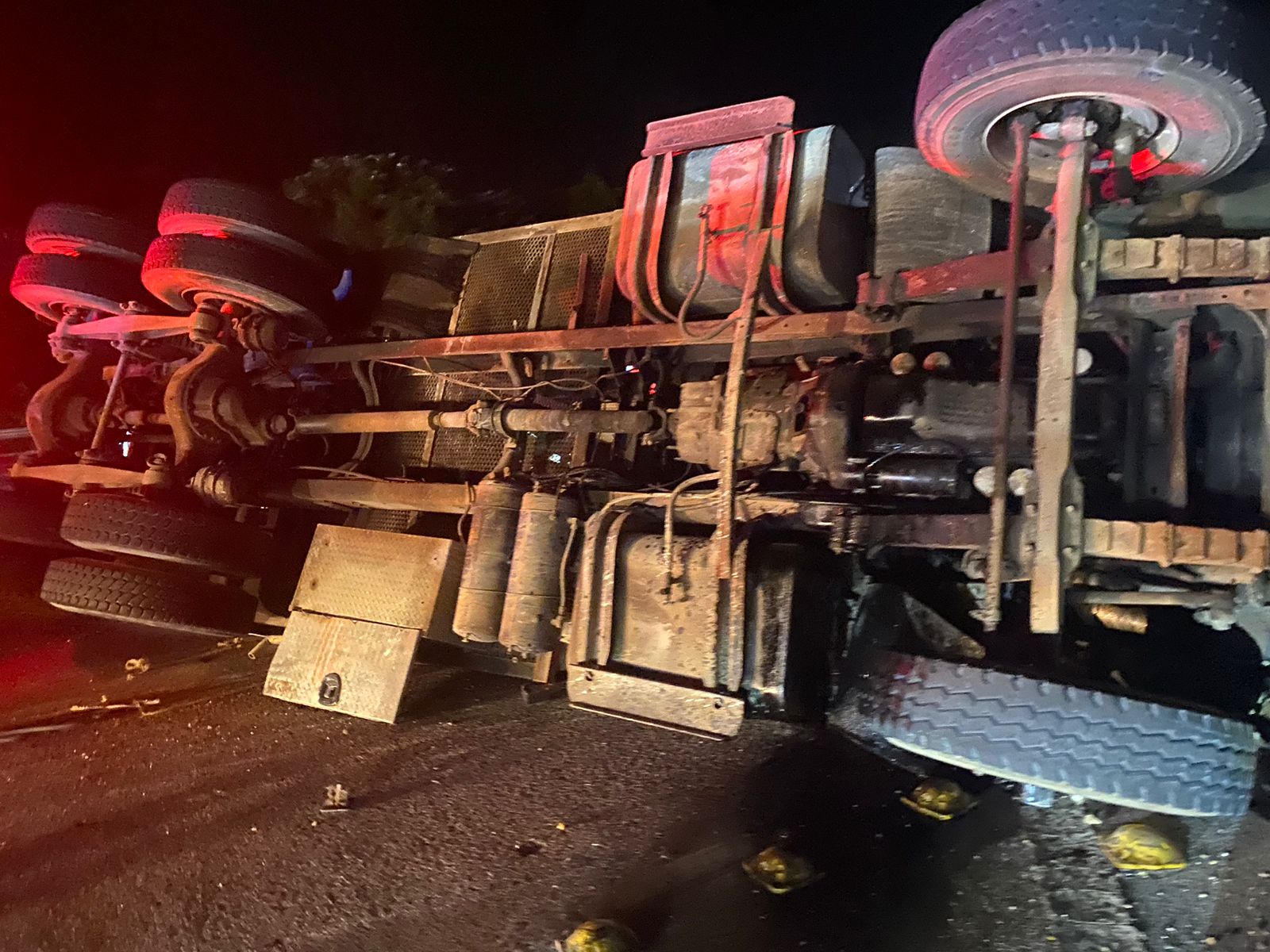 Two people die after collision between motorcycle and bus on Bayahíbe highway | De Último Minuto English