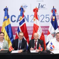 RD closes the ICAN 2025 with 35 negotiations and 20 agreements that strengthen its air connectivity | De Último Minuto English