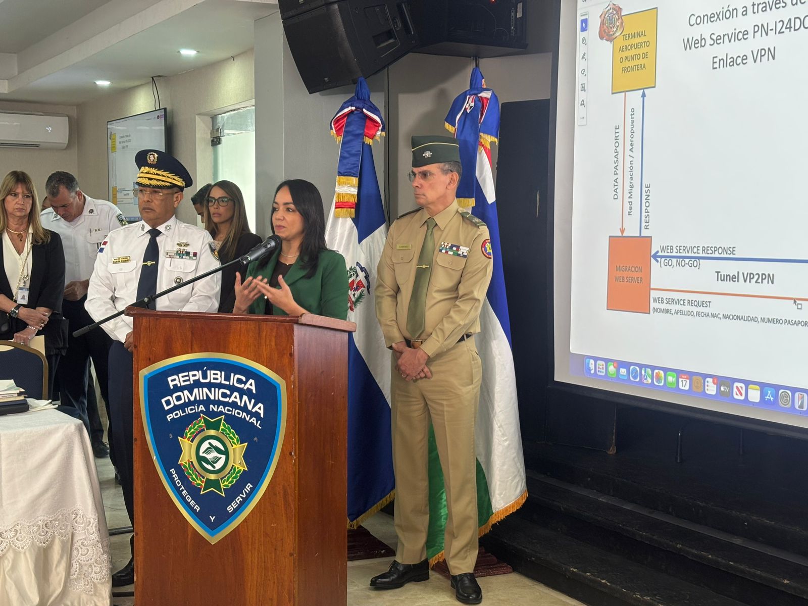 Interior and Police prepares for Christmas operation with greater police deployment | De Último Minuto English