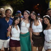 Fans from all over the world arrive in the DR at the start of Bad Bunny's "DTMF" tour | De Último Minuto English