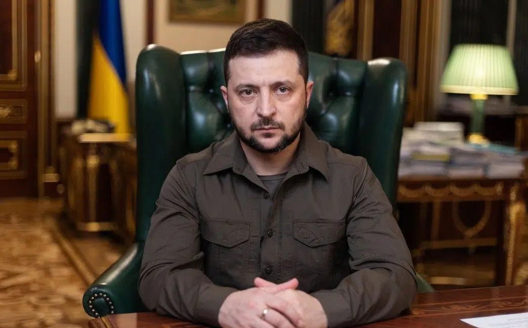 Zelensky expects internal and European support to face Trump's pressure | De Último Minuto English