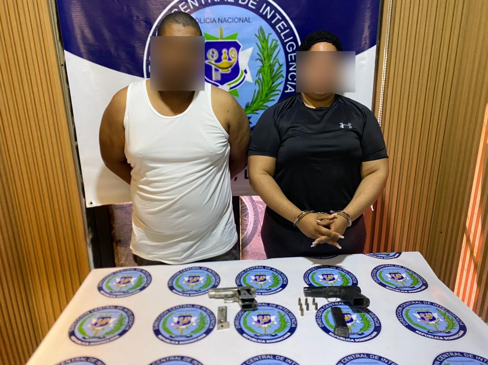 Dintel La Vega executes three raids and arrests three people in operations carried out in different sectors | De Último Minuto English