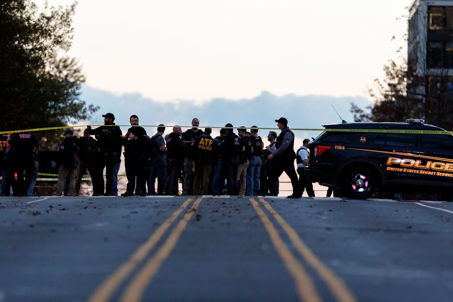 Washington D.C. shooting suspect to be charged with first-degree murder | De Último Minuto English
