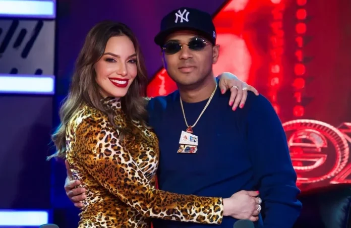 Santiago Matías responded to Hony Estrella after pronouncements about Esto No Es Radio