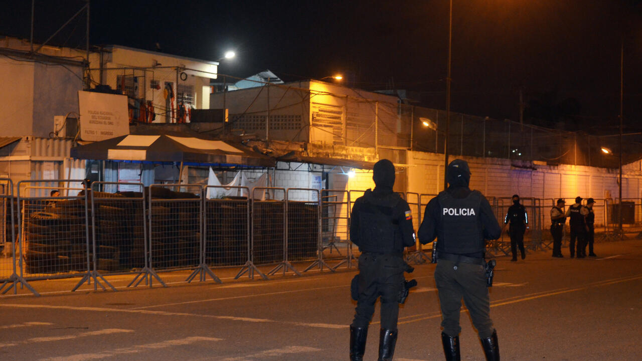 About 9 inmates dead in prison where another riot left 31 murdered a month ago in Ecuador | De Último Minuto English