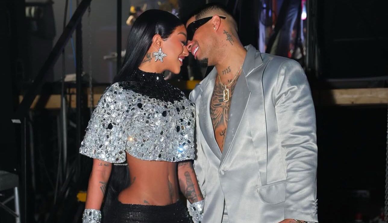 Against all odds”: La Perversa and Michael Flores confirm their romance continues | De Último Minuto English