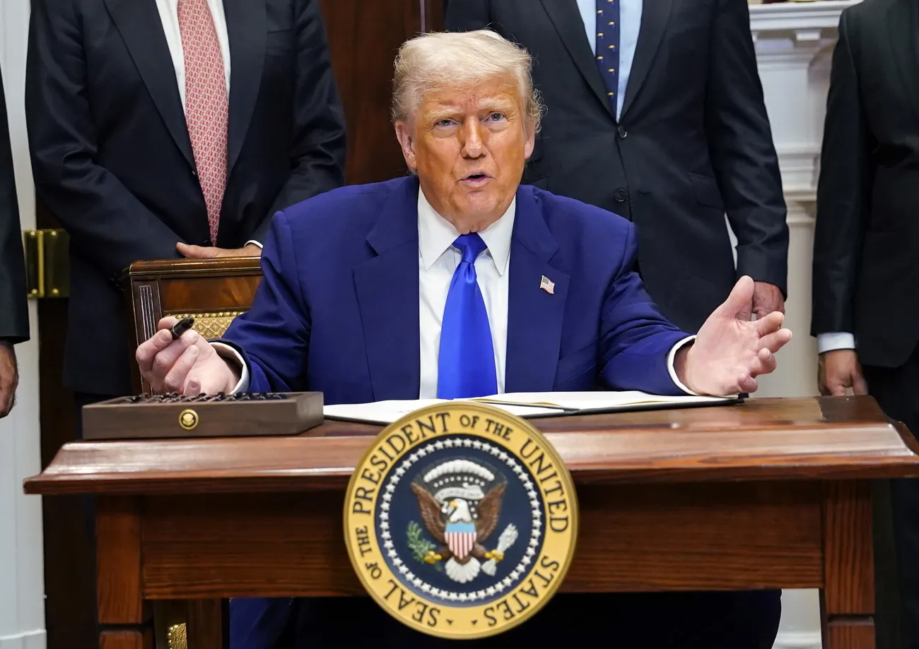 Trump had a "good conversation" by phone with Lula about "trade" and "sanctions" | De Último Minuto English