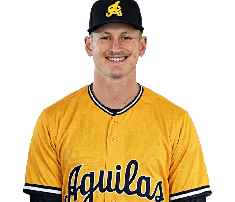Águilas Cibaeñas strengthen their infield with the signing of American Corey Joyce | De Último Minuto English