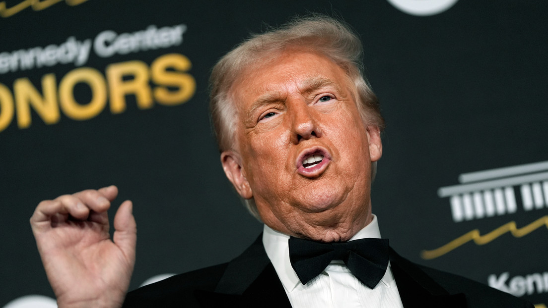 Trump is "disappointed" because Zelensky "hasn't read" his peace proposal yet | De Último Minuto English