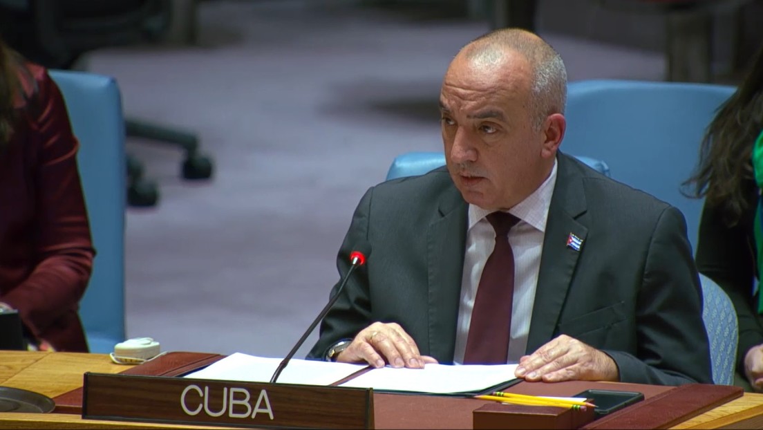 Cuba at the UN: "What moral standing does the US have when it protects and finances terrorists on its territory?" | De Último Minuto English