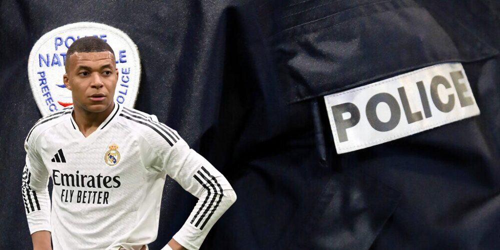 A police officer who received a donation of 60,300 euros from Mbappé is being retired early. | De Último Minuto English