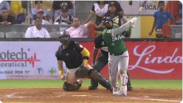 Sanó hits two home runs and Stars beat Giants 7-5 | De Último Minuto English