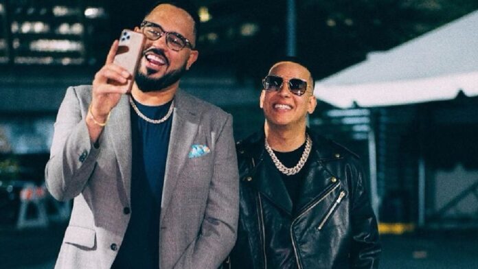 Raphy Pina reacts to lawsuit filed by Daddy Yankee against him