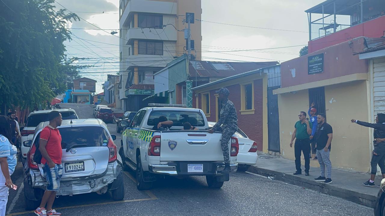 Coercion measure against student accused of killing classmate at Santiago polytechnic postponed | De Último Minuto English