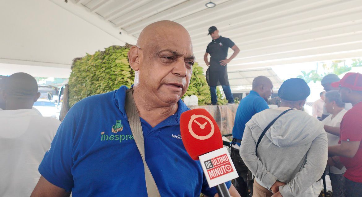 Vendors highlight high flow of buyers at the Inespre Great Agricultural Fair | De Último Minuto English