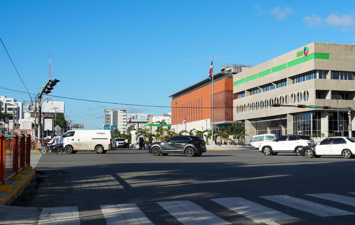 Santo Domingo streets and avenues clear this Tuesday, December 23rd | De Último Minuto English